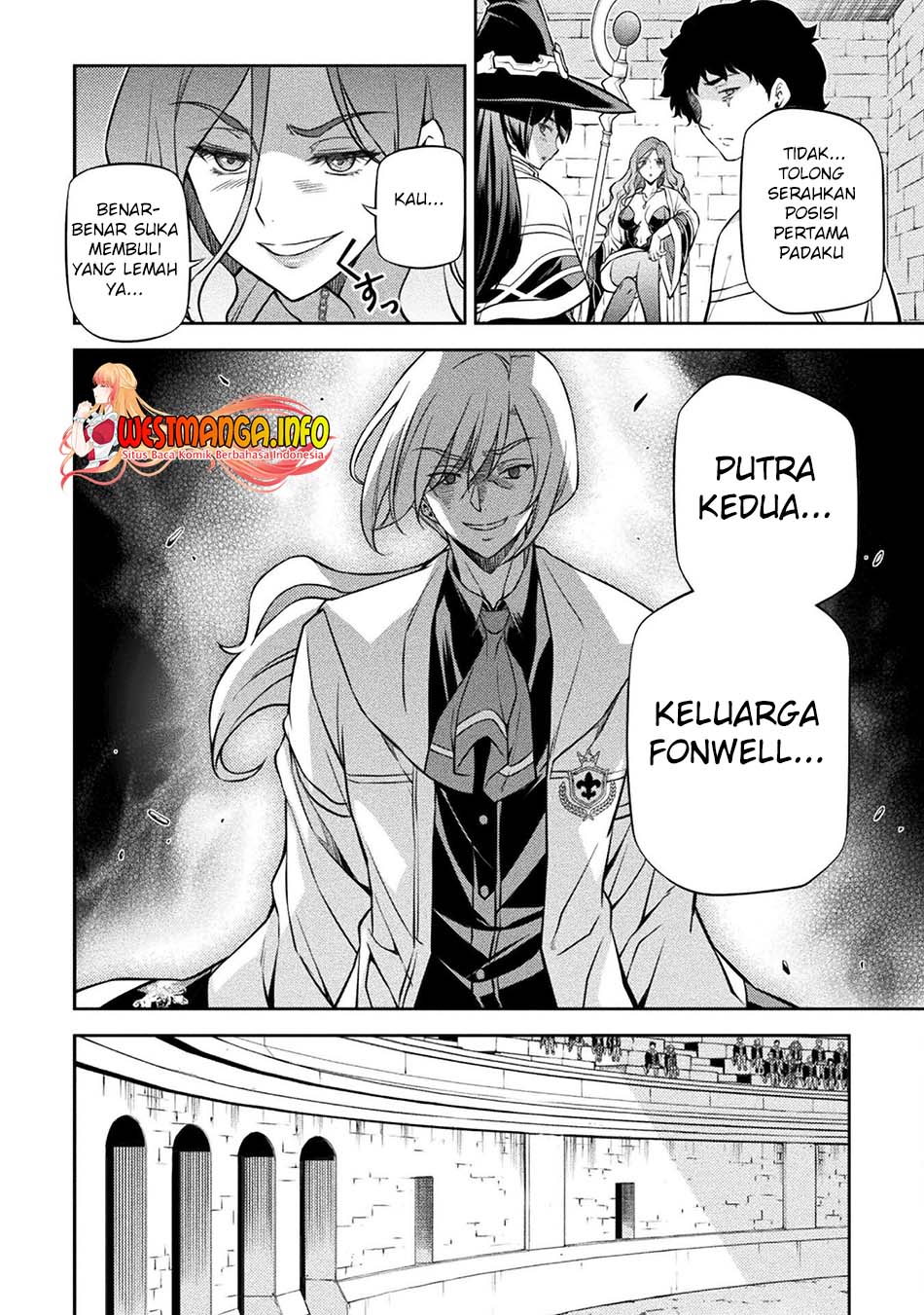 Drawing: Saikyou Mangaka wa Oekaki Skill de Isekai Musou suru! Chapter 36 - halaman 14