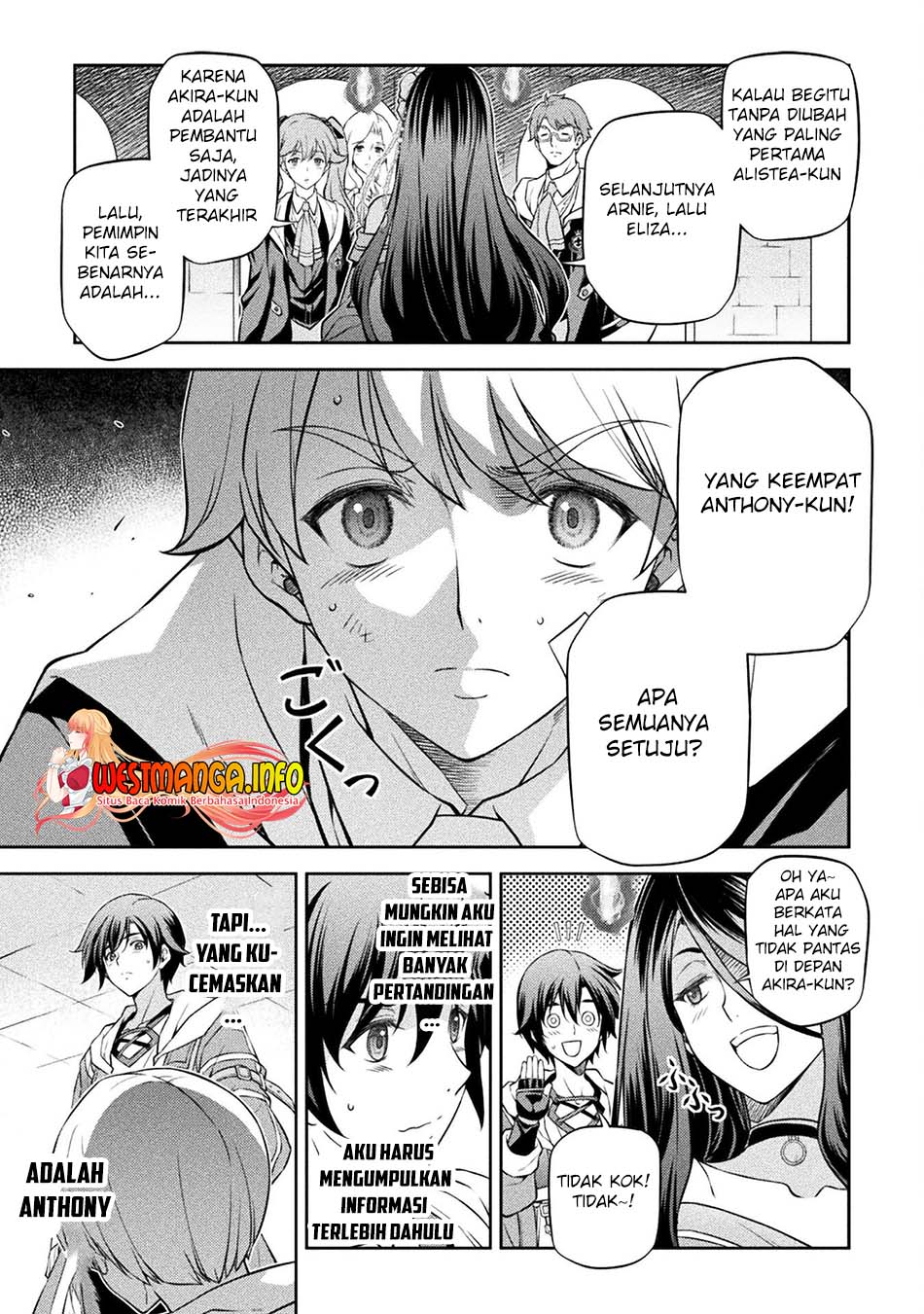 Drawing: Saikyou Mangaka wa Oekaki Skill de Isekai Musou suru! Chapter 36 - halaman 15