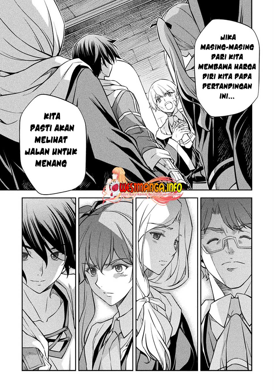 Drawing: Saikyou Mangaka wa Oekaki Skill de Isekai Musou suru! Chapter 36 - halaman 17