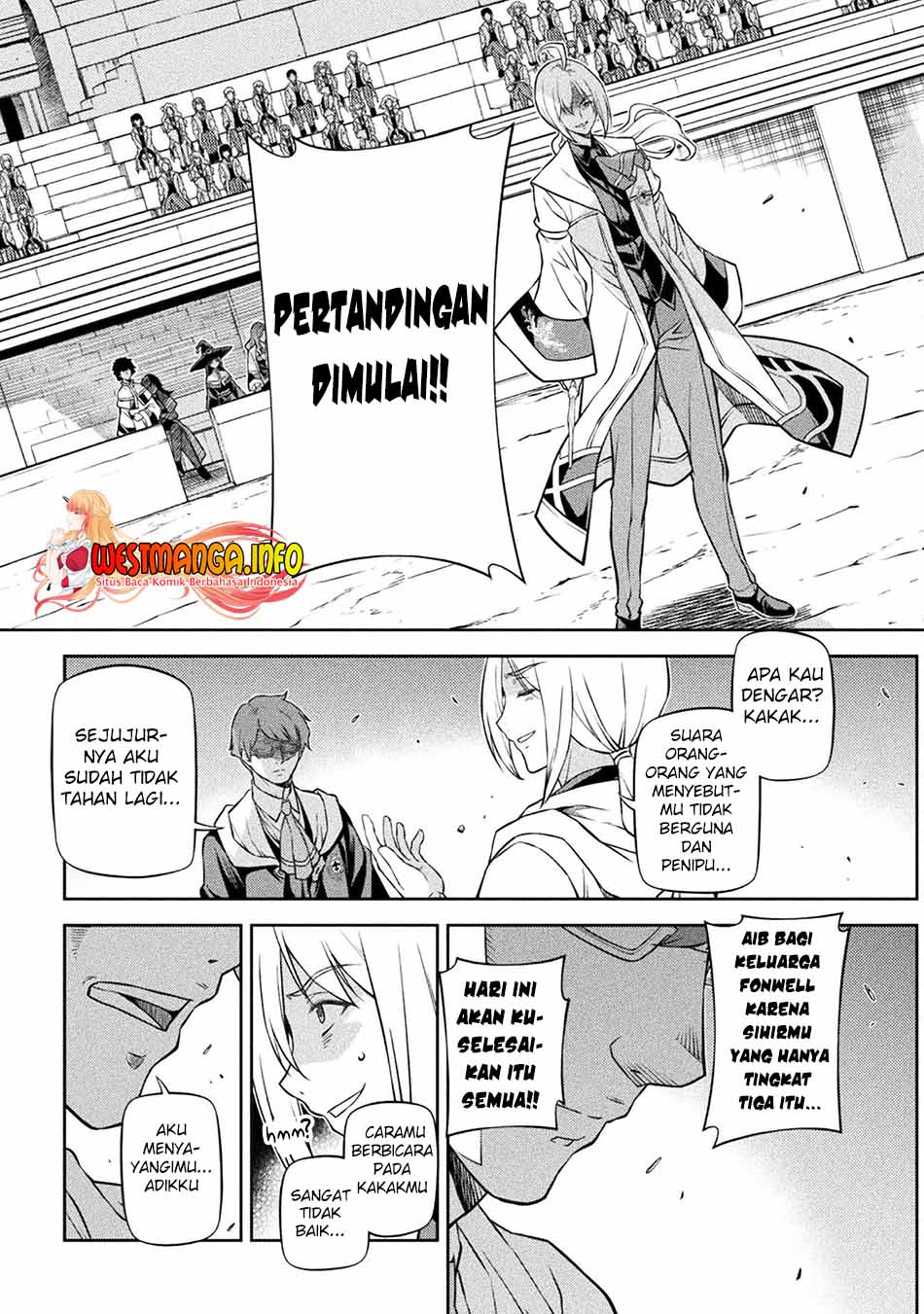 Drawing: Saikyou Mangaka wa Oekaki Skill de Isekai Musou suru! Chapter 37 - halaman 13