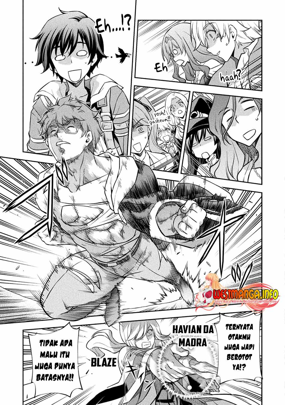 Drawing: Saikyou Mangaka wa Oekaki Skill de Isekai Musou suru! Chapter 37 - halaman 16
