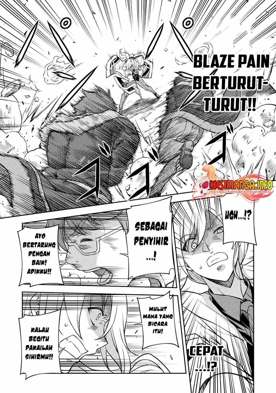Drawing: Saikyou Mangaka wa Oekaki Skill de Isekai Musou suru! Chapter 37 - halaman 17