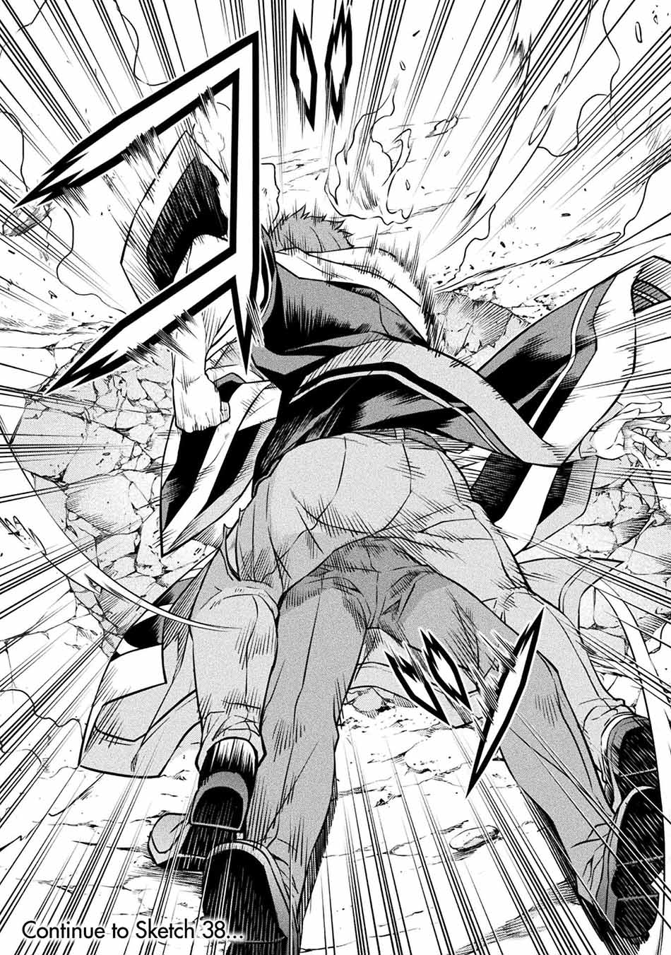 Drawing: Saikyou Mangaka wa Oekaki Skill de Isekai Musou suru! Chapter 37 - halaman 19