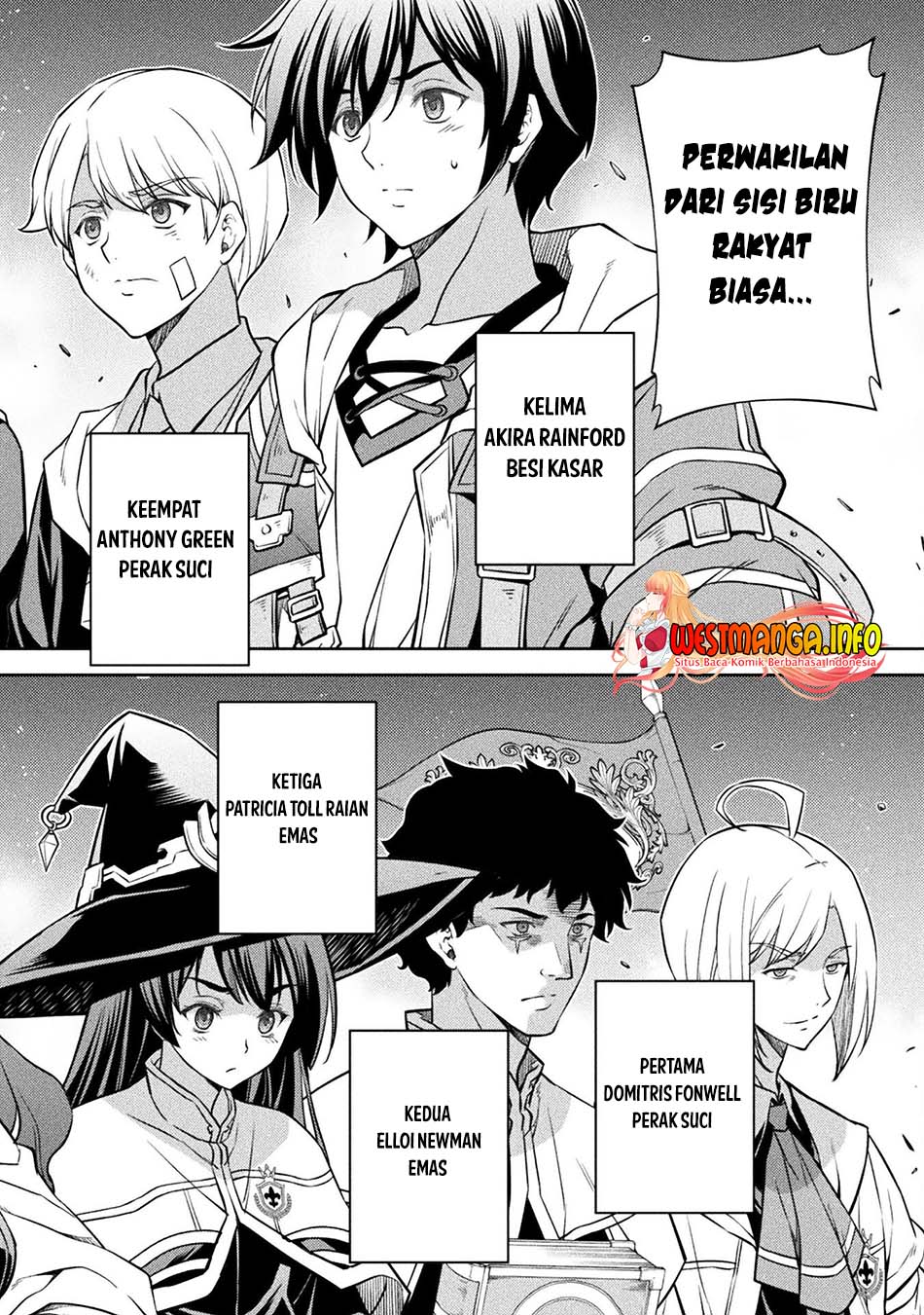Drawing: Saikyou Mangaka wa Oekaki Skill de Isekai Musou suru! Chapter 37 - halaman 4