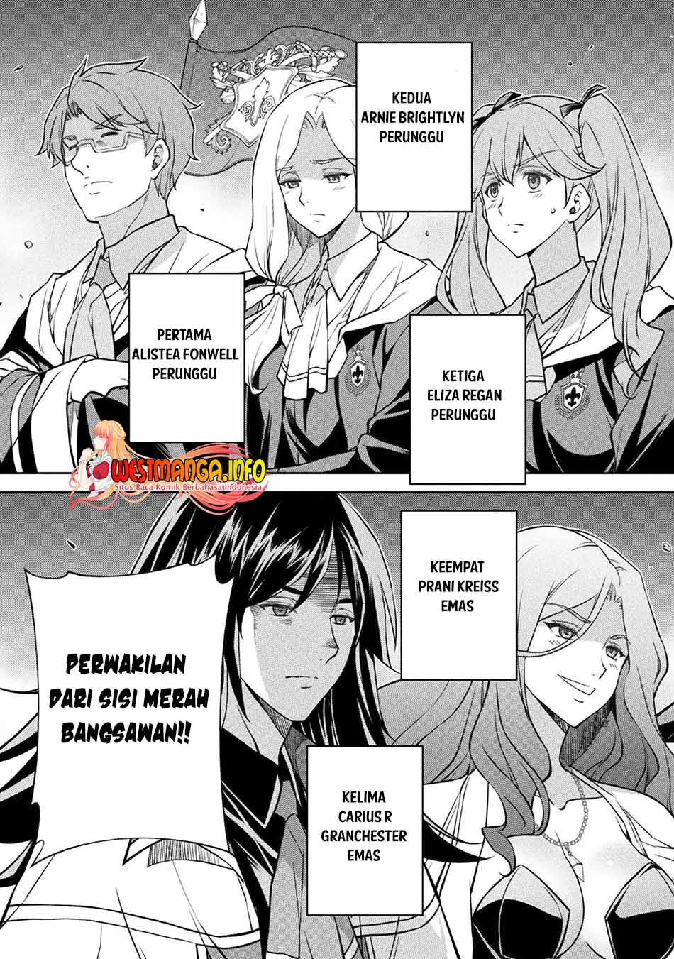 Drawing: Saikyou Mangaka wa Oekaki Skill de Isekai Musou suru! Chapter 37 - halaman 5