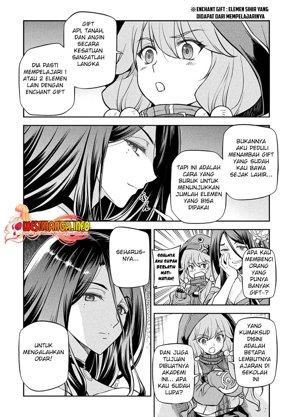 Drawing: Saikyou Mangaka wa Oekaki Skill de Isekai Musou suru! Chapter 38 - halaman 15