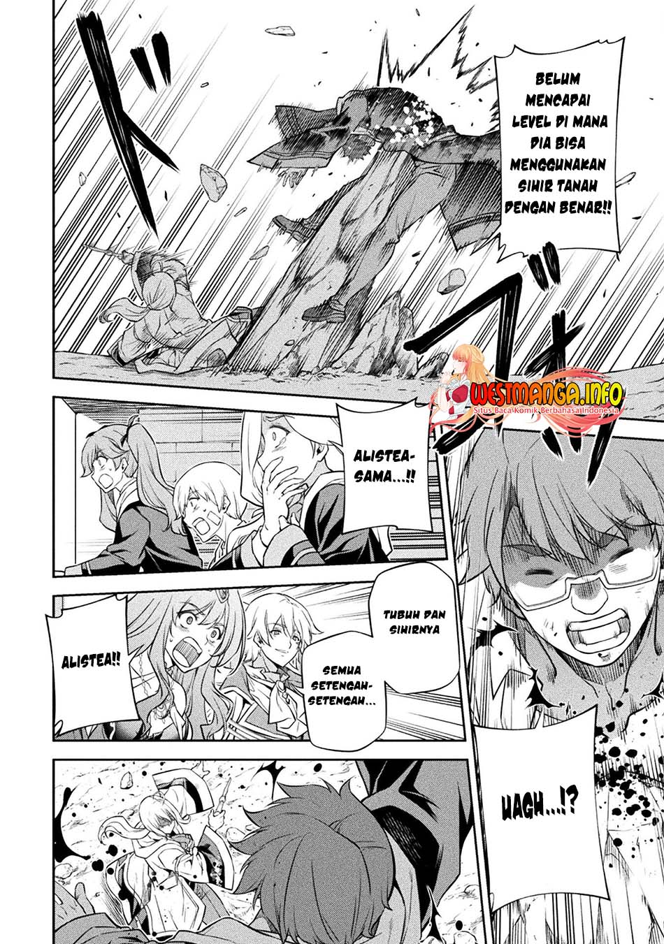 Drawing: Saikyou Mangaka wa Oekaki Skill de Isekai Musou suru! Chapter 38 - halaman 6