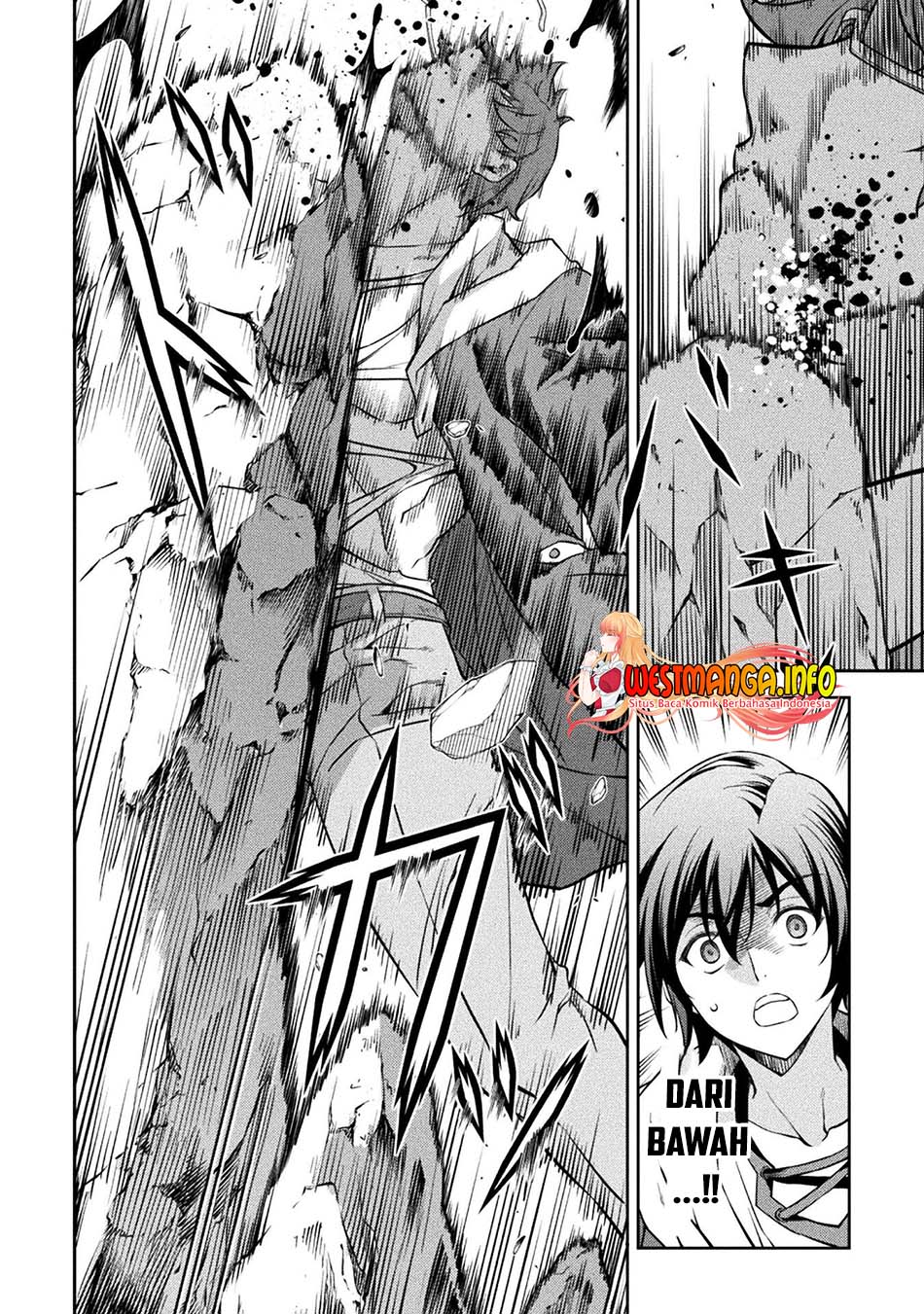 Drawing: Saikyou Mangaka wa Oekaki Skill de Isekai Musou suru! Chapter 38 - halaman 8