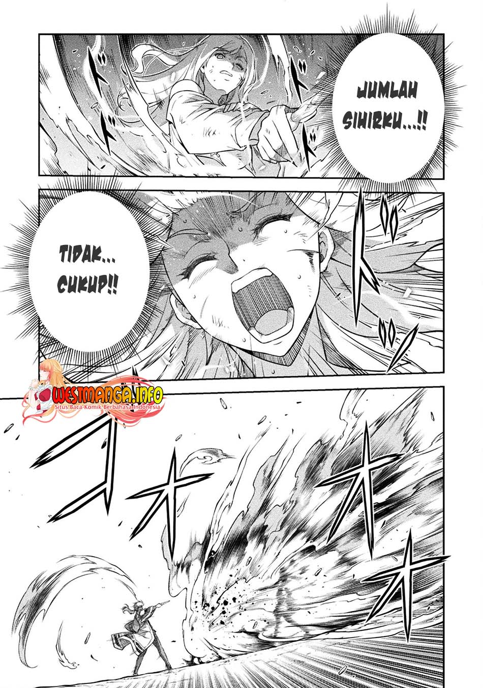 Drawing: Saikyou Mangaka wa Oekaki Skill de Isekai Musou suru! Chapter 39 - halaman 13