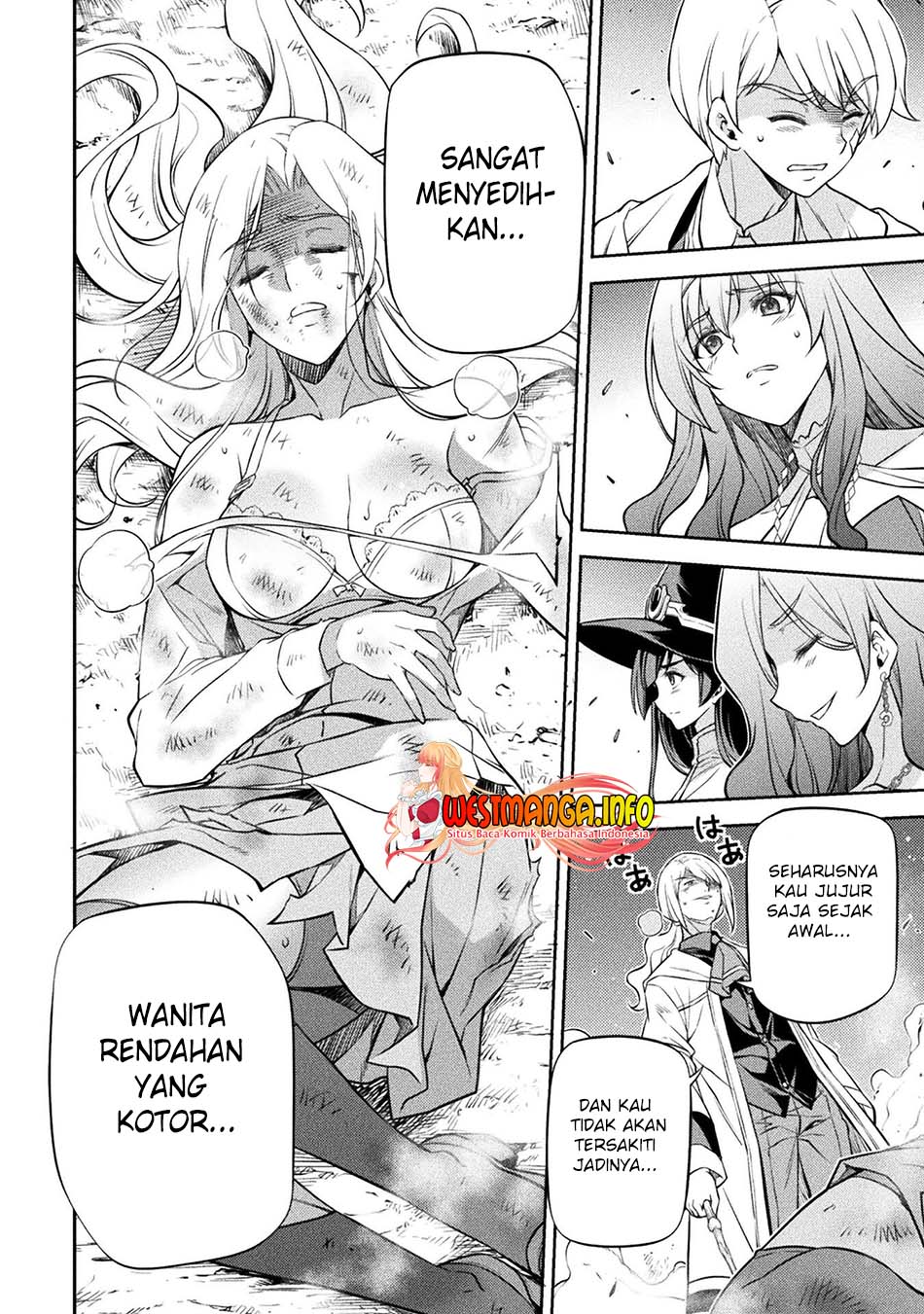 Drawing: Saikyou Mangaka wa Oekaki Skill de Isekai Musou suru! Chapter 39 - halaman 15