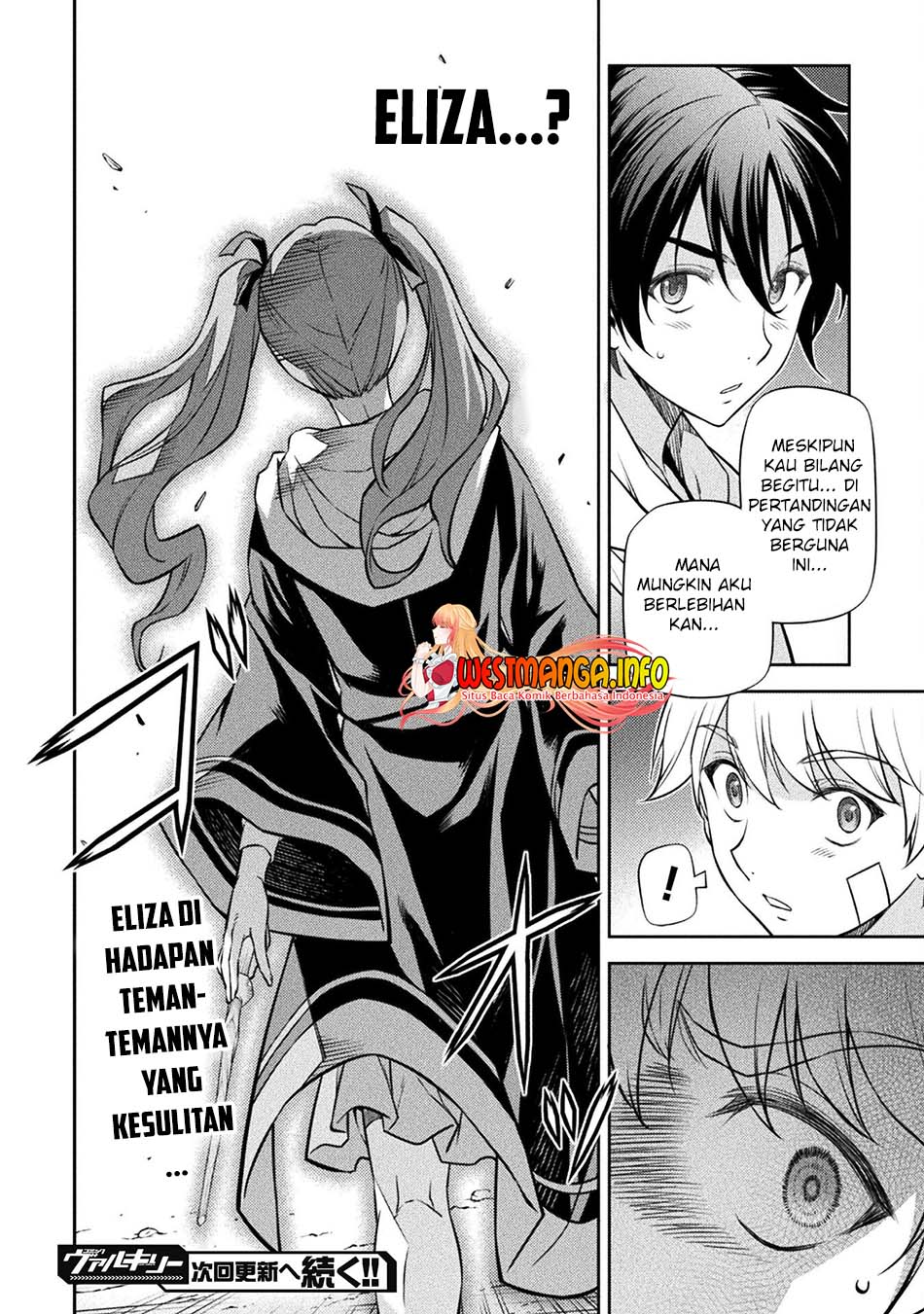Drawing: Saikyou Mangaka wa Oekaki Skill de Isekai Musou suru! Chapter 39 - halaman 19