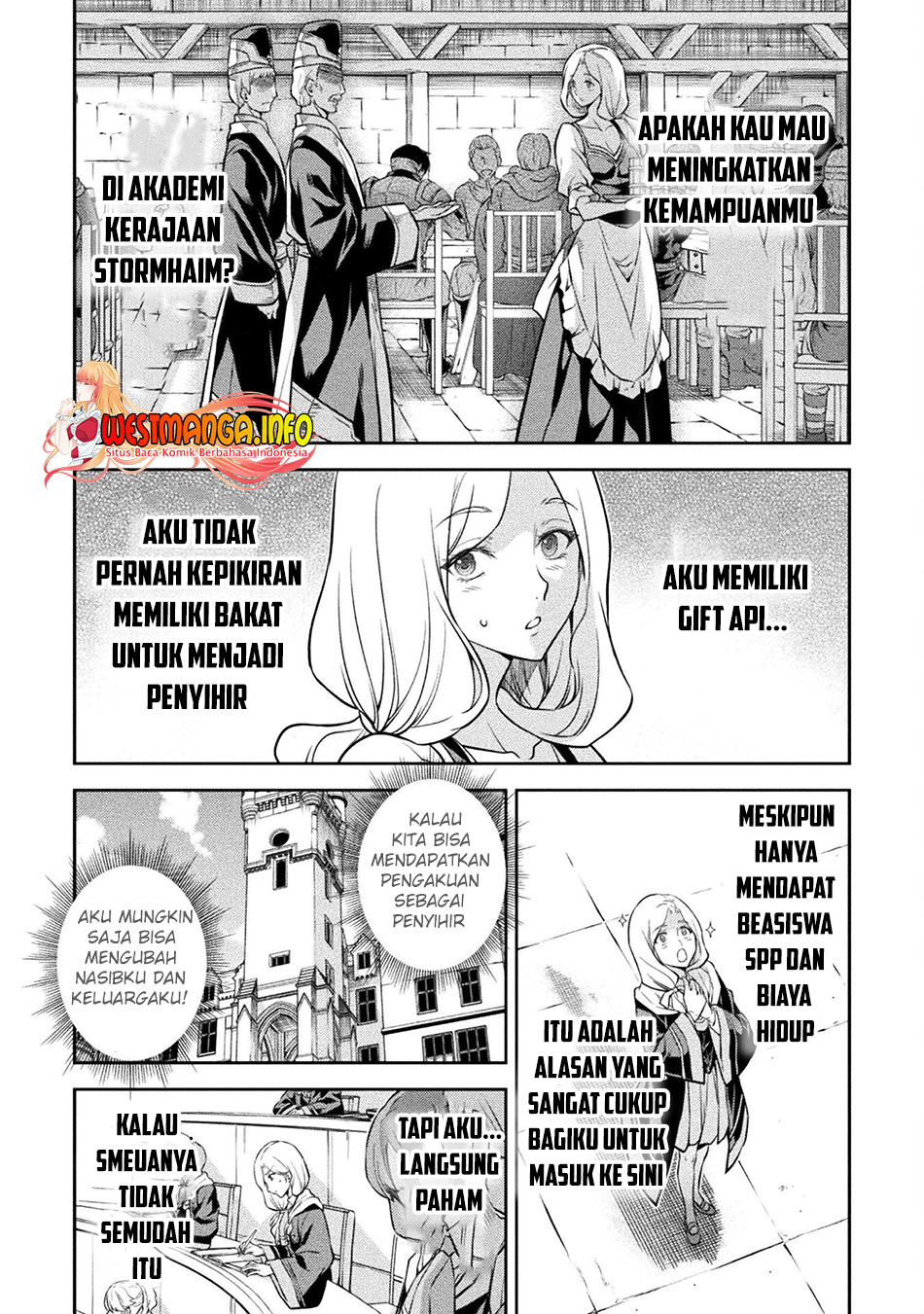 Drawing: Saikyou Mangaka wa Oekaki Skill de Isekai Musou suru! Chapter 39 - halaman 4