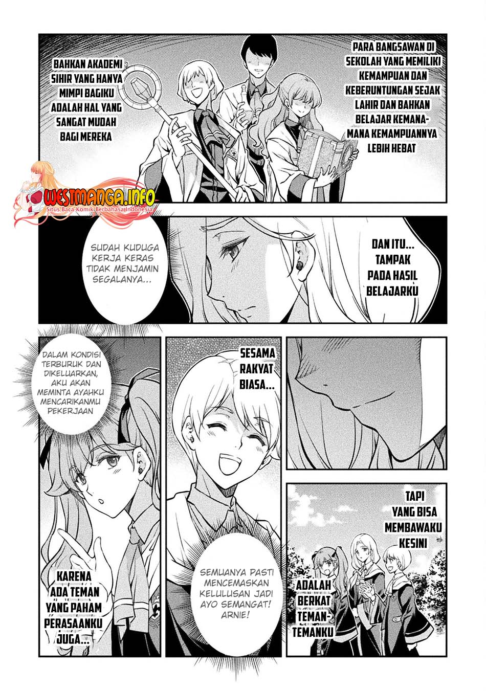 Drawing: Saikyou Mangaka wa Oekaki Skill de Isekai Musou suru! Chapter 39 - halaman 5