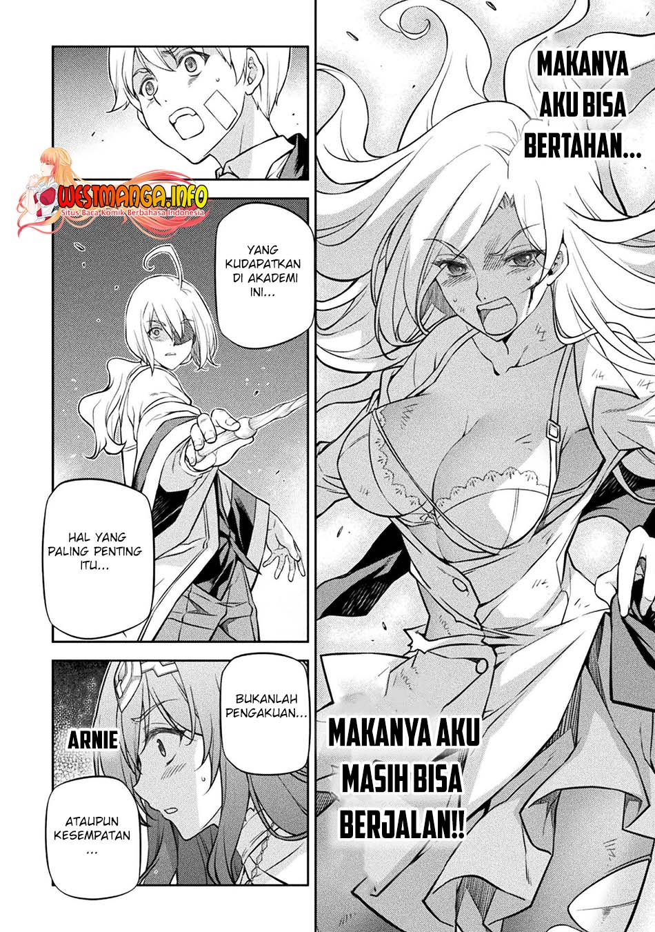 Drawing: Saikyou Mangaka wa Oekaki Skill de Isekai Musou suru! Chapter 39 - halaman 6