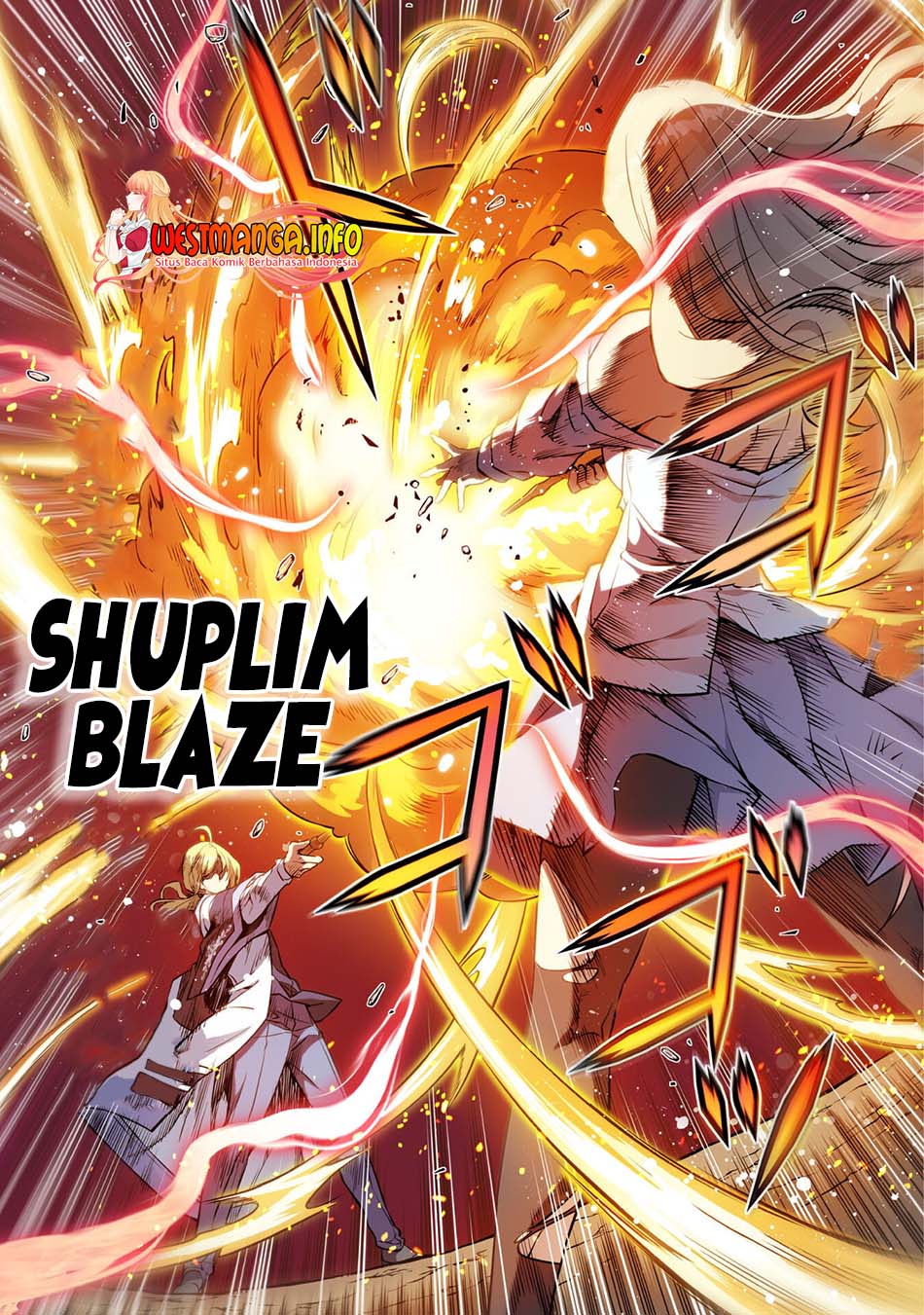 Drawing: Saikyou Mangaka wa Oekaki Skill de Isekai Musou suru! Chapter 39 - halaman 9