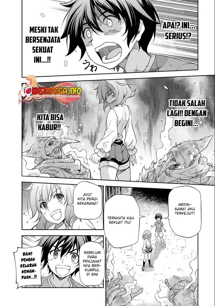 Drawing: Saikyou Mangaka wa Oekaki Skill de Isekai Musou suru! Chapter 4 - halaman 11