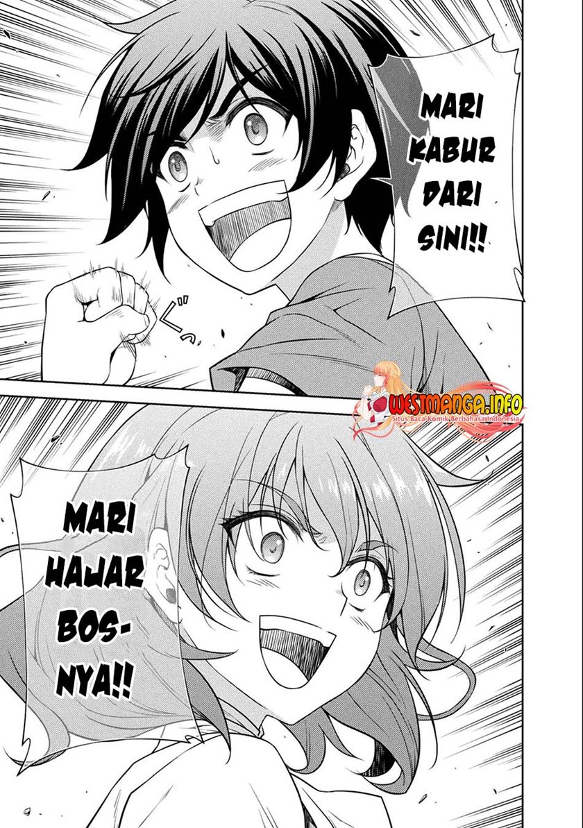 Drawing: Saikyou Mangaka wa Oekaki Skill de Isekai Musou suru! Chapter 4 - halaman 12