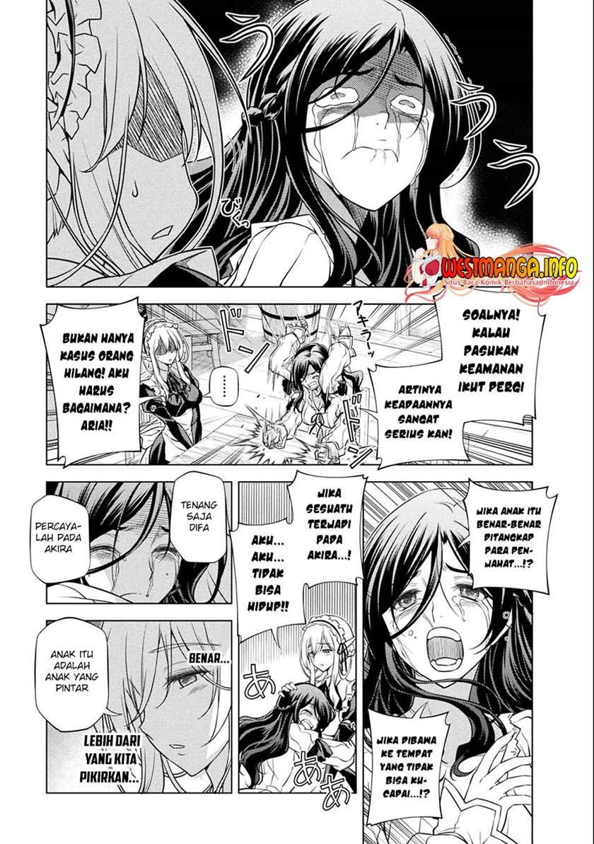 Drawing: Saikyou Mangaka wa Oekaki Skill de Isekai Musou suru! Chapter 4 - halaman 14