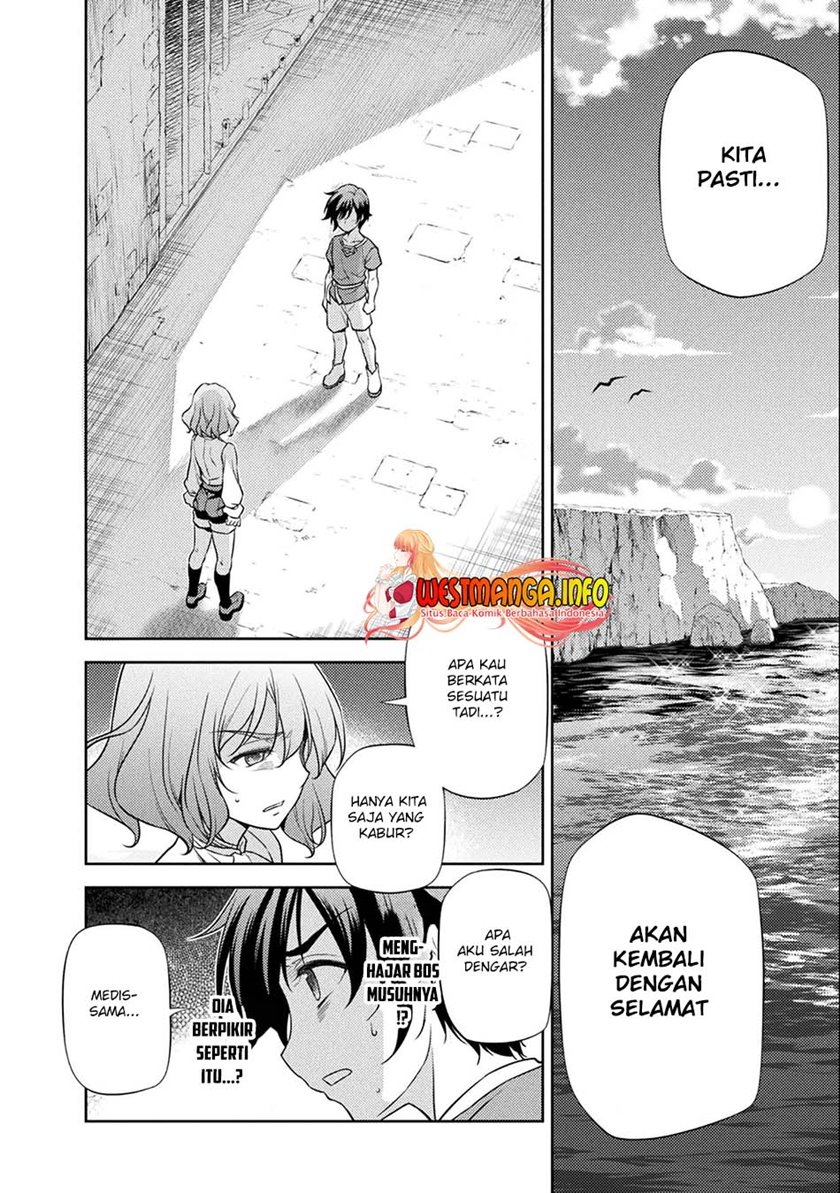 Drawing: Saikyou Mangaka wa Oekaki Skill de Isekai Musou suru! Chapter 4 - halaman 15