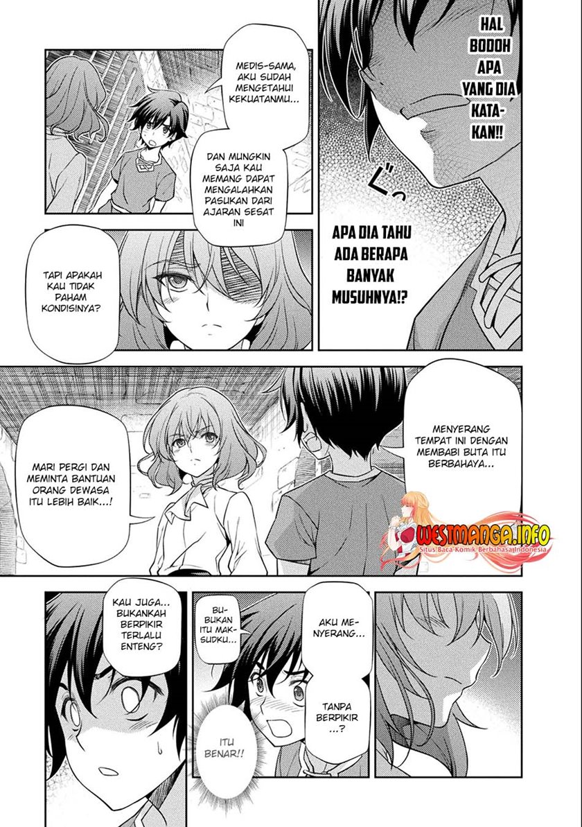 Drawing: Saikyou Mangaka wa Oekaki Skill de Isekai Musou suru! Chapter 4 - halaman 16