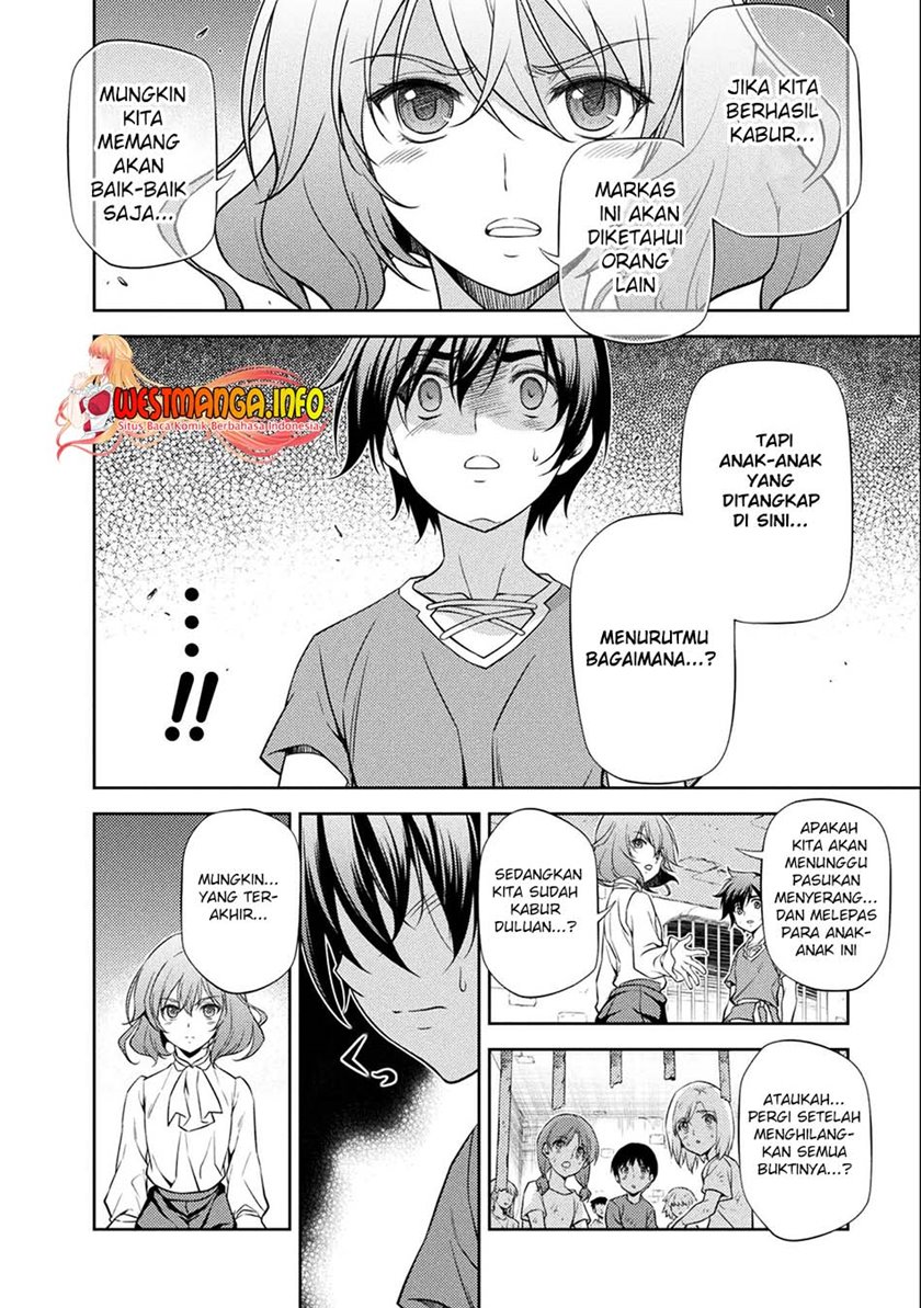 Drawing: Saikyou Mangaka wa Oekaki Skill de Isekai Musou suru! Chapter 4 - halaman 17
