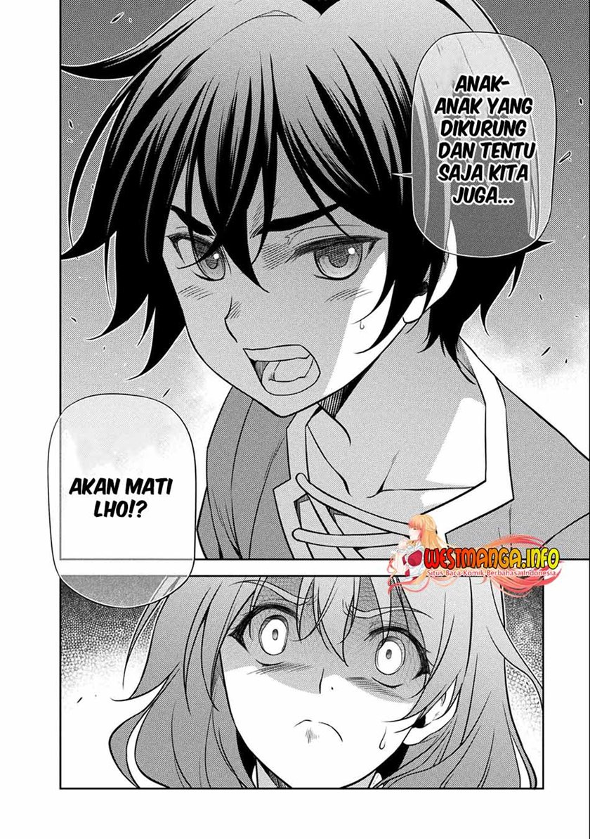 Drawing: Saikyou Mangaka wa Oekaki Skill de Isekai Musou suru! Chapter 4 - halaman 19