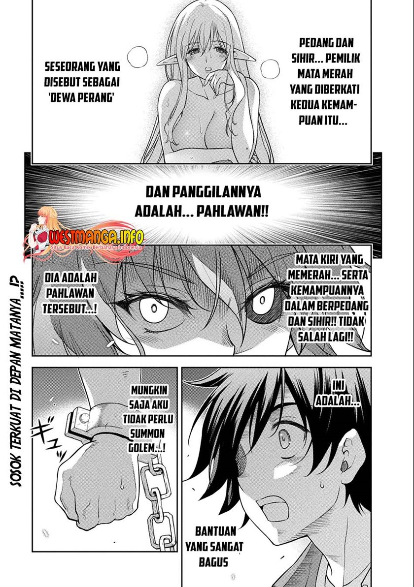 Drawing: Saikyou Mangaka wa Oekaki Skill de Isekai Musou suru! Chapter 4 - halaman 4