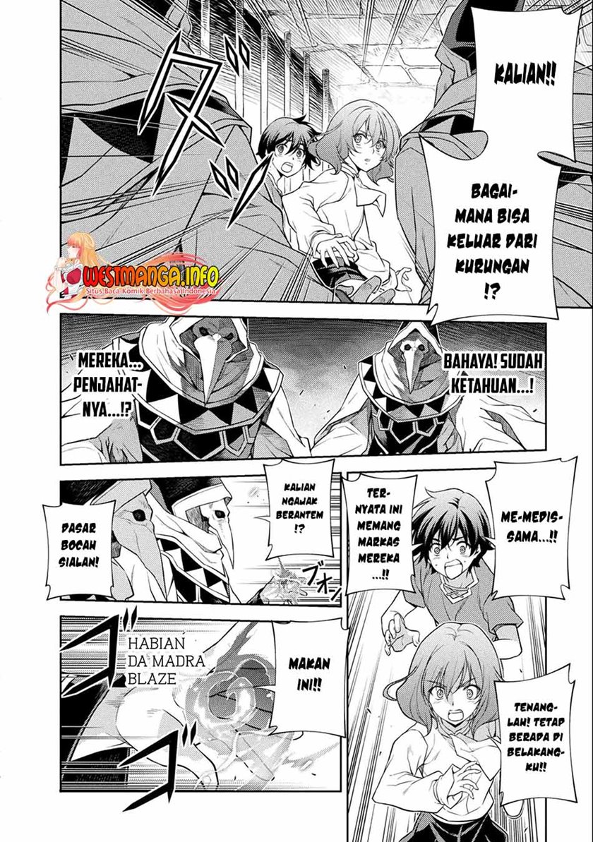 Drawing: Saikyou Mangaka wa Oekaki Skill de Isekai Musou suru! Chapter 4 - halaman 7
