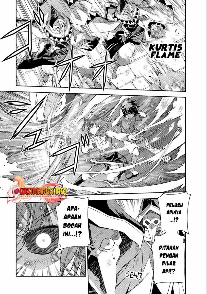 Drawing: Saikyou Mangaka wa Oekaki Skill de Isekai Musou suru! Chapter 4 - halaman 8