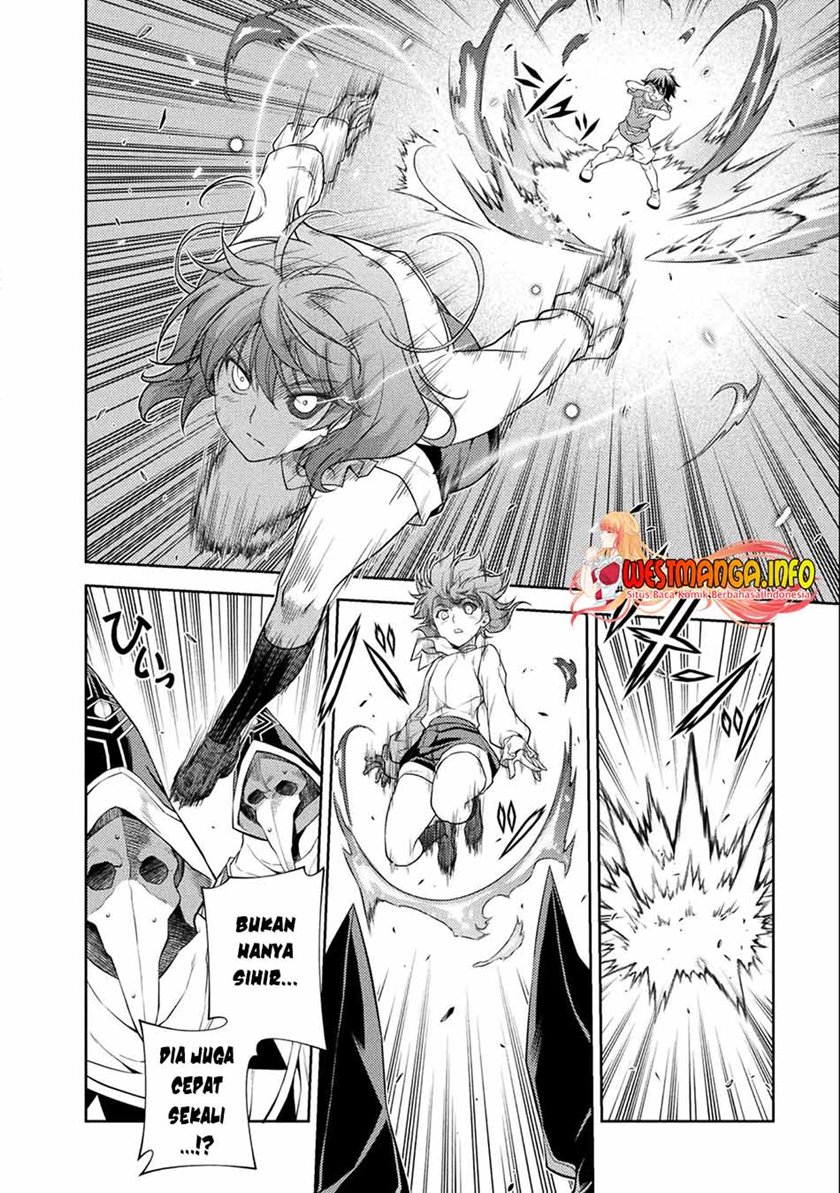 Drawing: Saikyou Mangaka wa Oekaki Skill de Isekai Musou suru! Chapter 4 - halaman 9