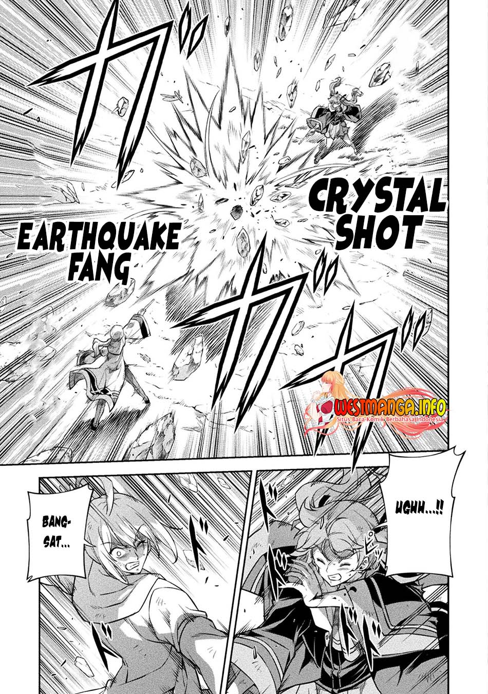 Drawing: Saikyou Mangaka wa Oekaki Skill de Isekai Musou suru! Chapter 40 - halaman 10