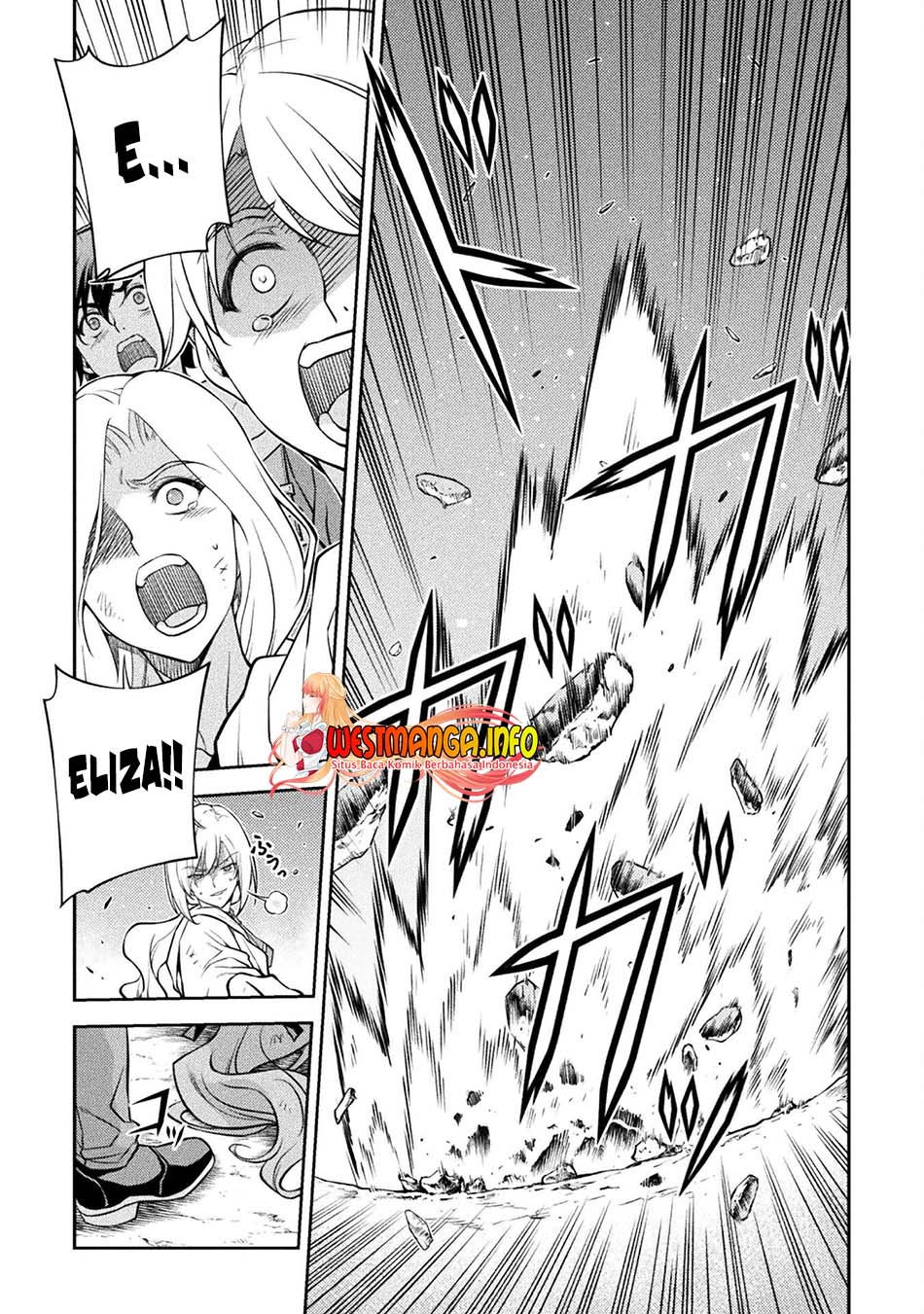 Drawing: Saikyou Mangaka wa Oekaki Skill de Isekai Musou suru! Chapter 40 - halaman 12