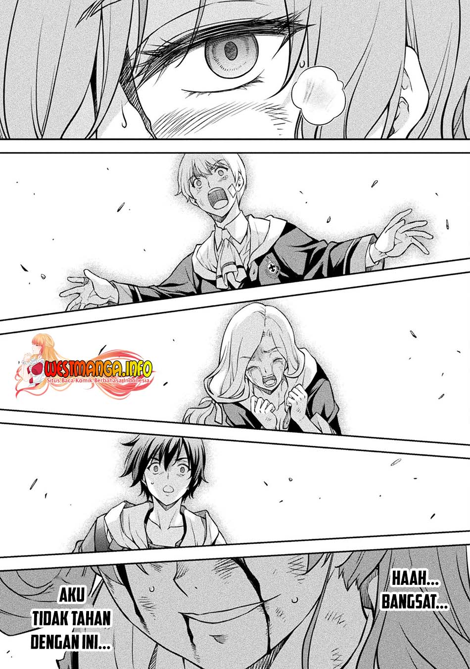 Drawing: Saikyou Mangaka wa Oekaki Skill de Isekai Musou suru! Chapter 40 - halaman 15