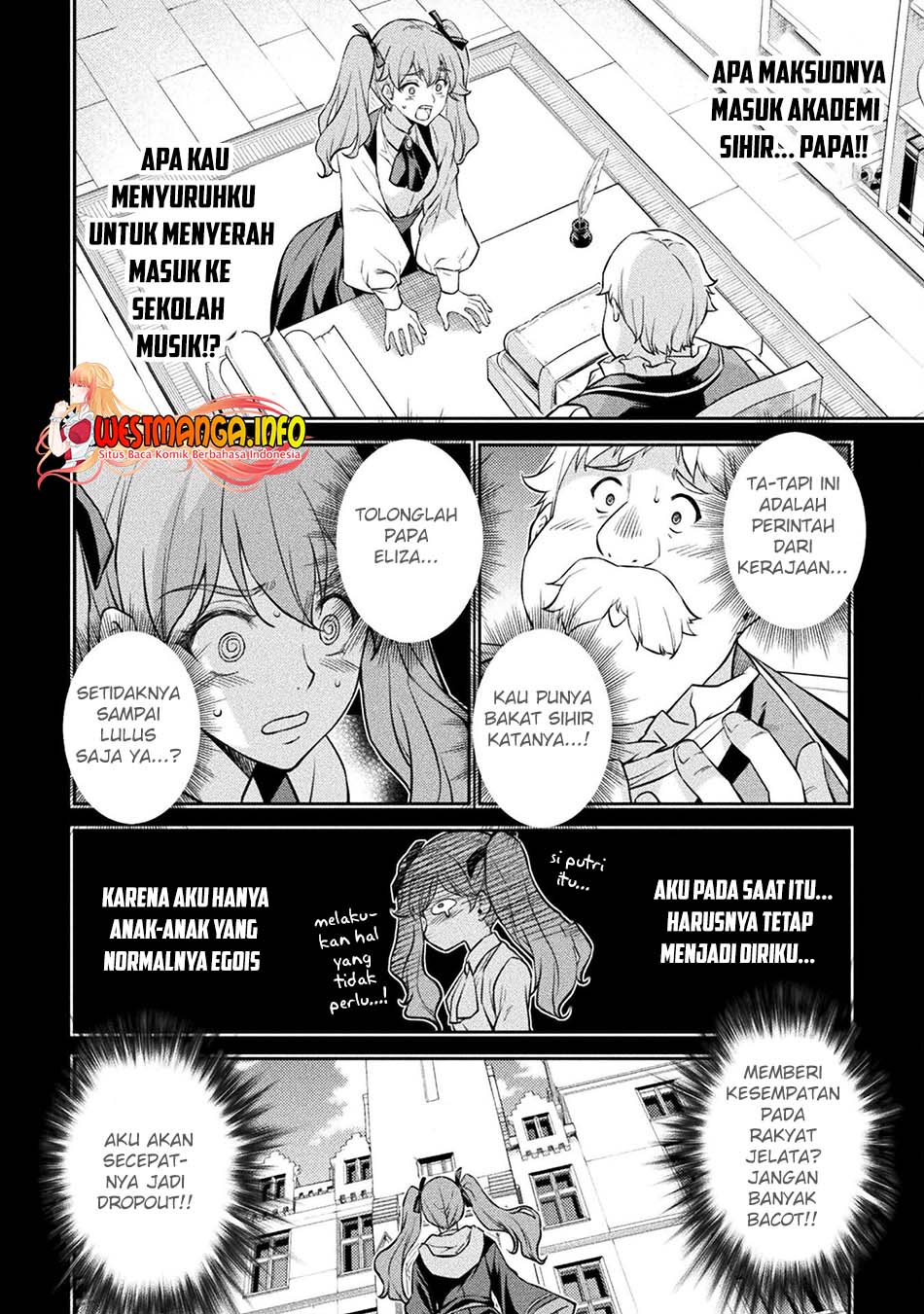 Drawing: Saikyou Mangaka wa Oekaki Skill de Isekai Musou suru! Chapter 40 - halaman 16