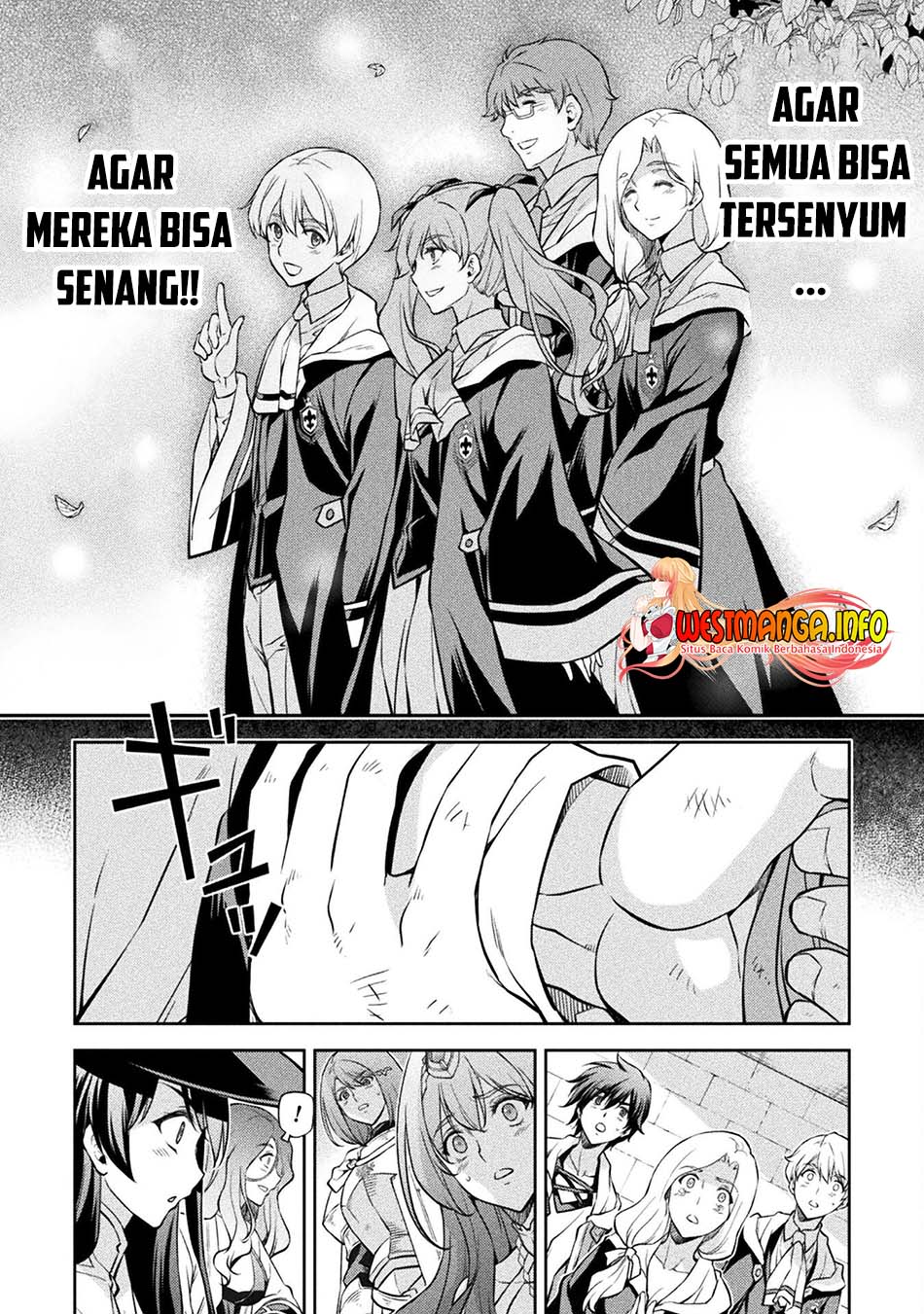 Drawing: Saikyou Mangaka wa Oekaki Skill de Isekai Musou suru! Chapter 40 - halaman 18