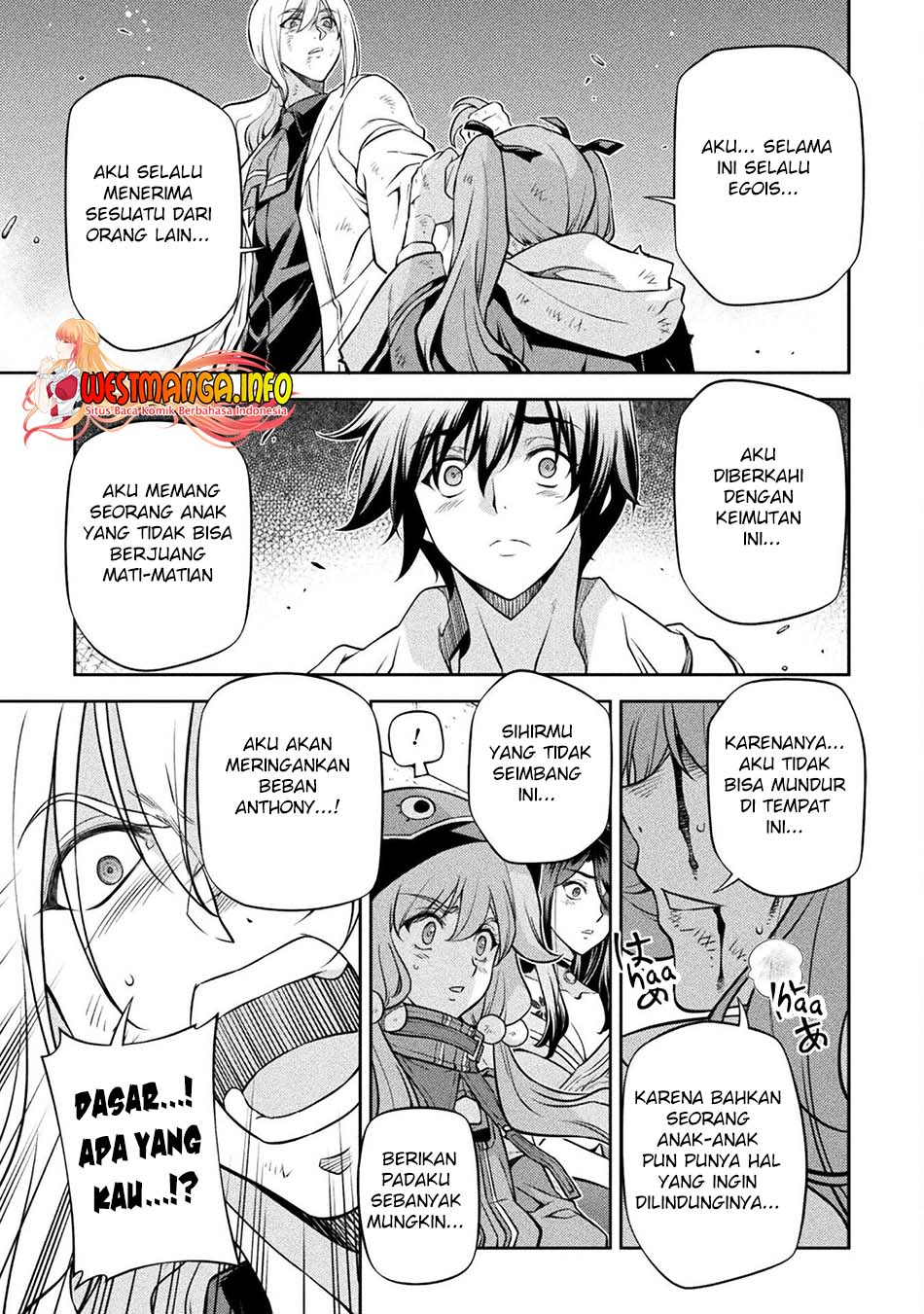 Drawing: Saikyou Mangaka wa Oekaki Skill de Isekai Musou suru! Chapter 40 - halaman 19
