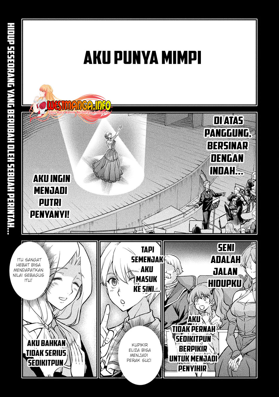 Drawing: Saikyou Mangaka wa Oekaki Skill de Isekai Musou suru! Chapter 40 - halaman 2