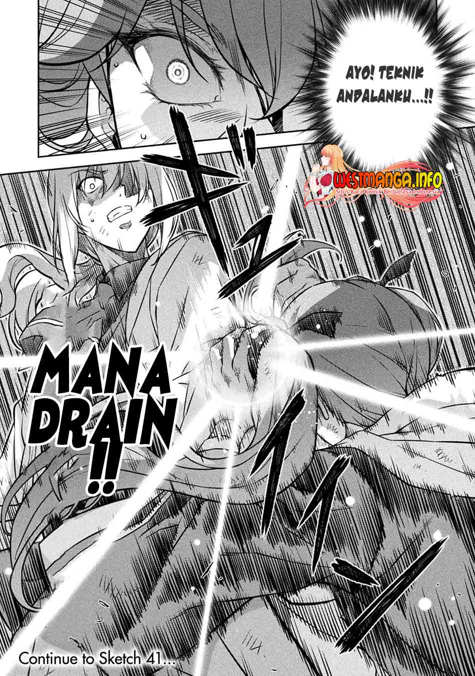 Drawing: Saikyou Mangaka wa Oekaki Skill de Isekai Musou suru! Chapter 40 - halaman 20