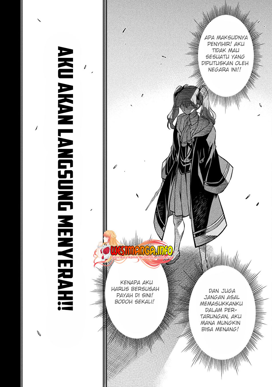 Drawing: Saikyou Mangaka wa Oekaki Skill de Isekai Musou suru! Chapter 40 - halaman 4