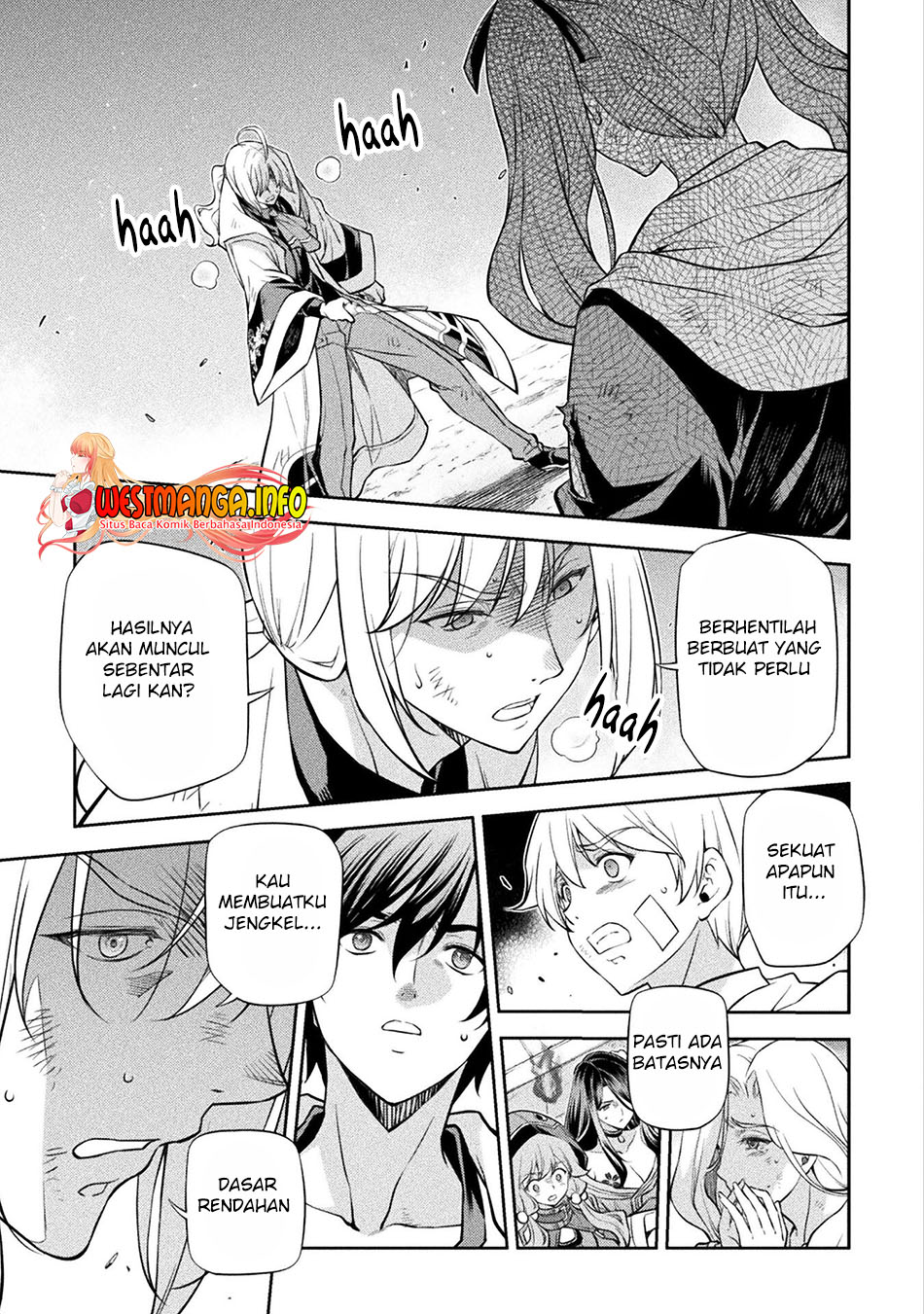 Drawing: Saikyou Mangaka wa Oekaki Skill de Isekai Musou suru! Chapter 40 - halaman 5