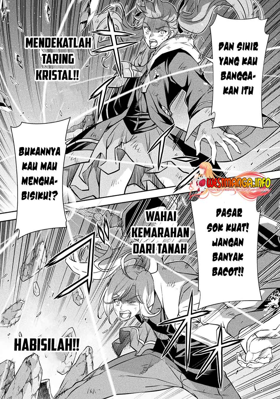 Drawing: Saikyou Mangaka wa Oekaki Skill de Isekai Musou suru! Chapter 40 - halaman 9