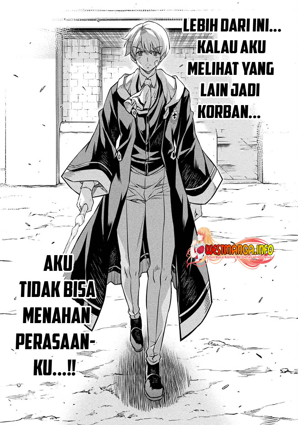 Drawing: Saikyou Mangaka wa Oekaki Skill de Isekai Musou suru! Chapter 41 - halaman 10