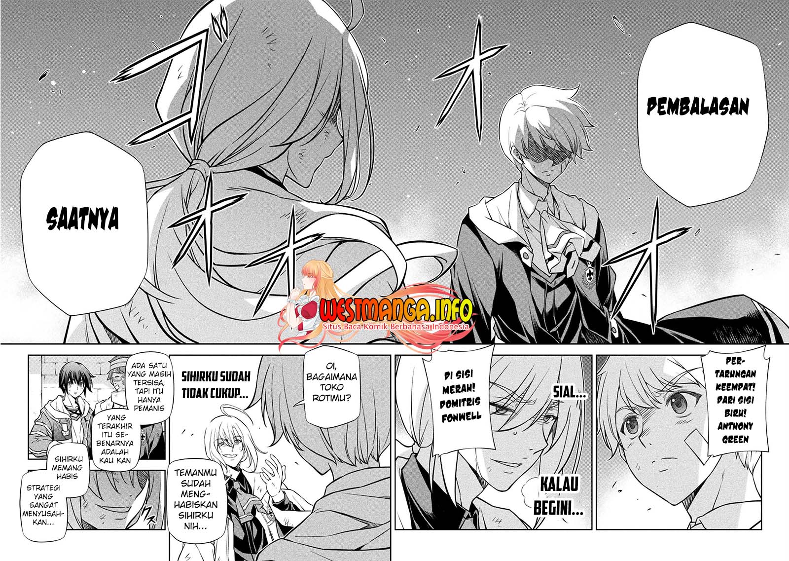 Drawing: Saikyou Mangaka wa Oekaki Skill de Isekai Musou suru! Chapter 41 - halaman 15