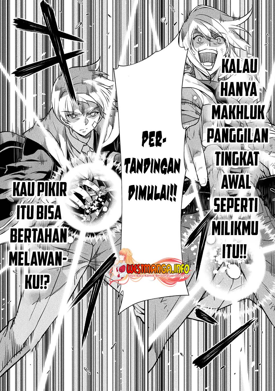 Drawing: Saikyou Mangaka wa Oekaki Skill de Isekai Musou suru! Chapter 41 - halaman 16