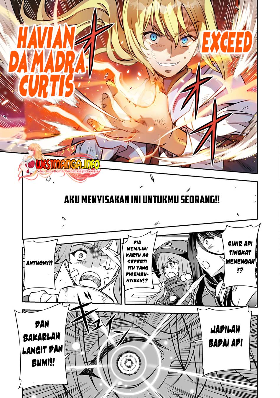 Drawing: Saikyou Mangaka wa Oekaki Skill de Isekai Musou suru! Chapter 41 - halaman 17