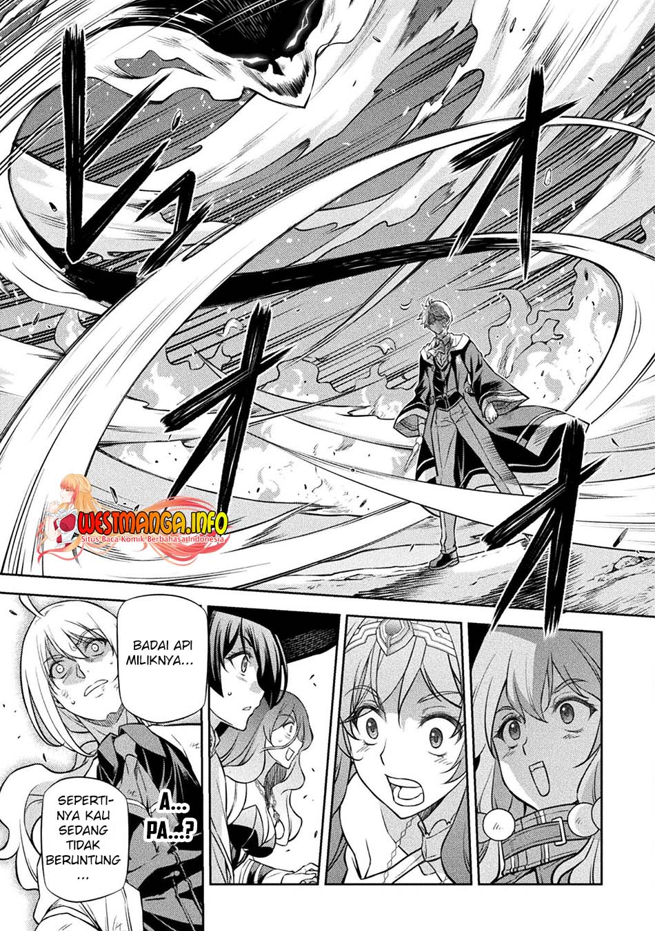 Drawing: Saikyou Mangaka wa Oekaki Skill de Isekai Musou suru! Chapter 41 - halaman 19