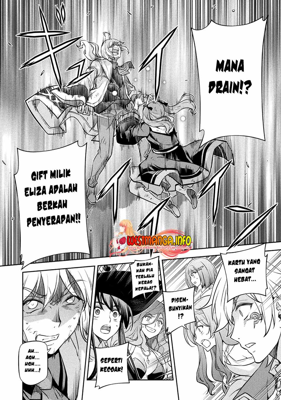Drawing: Saikyou Mangaka wa Oekaki Skill de Isekai Musou suru! Chapter 41 - halaman 4