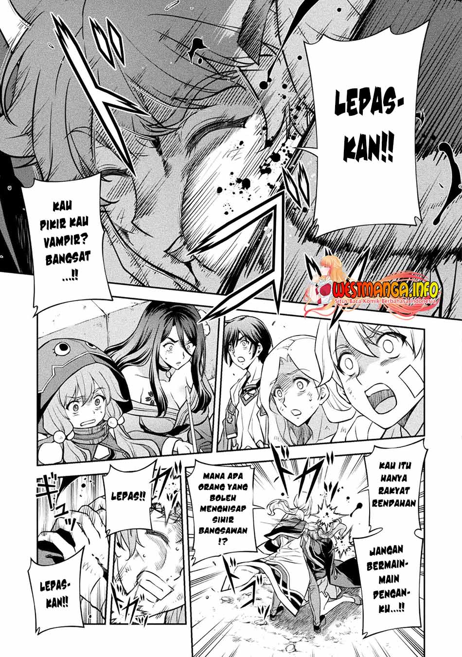 Drawing: Saikyou Mangaka wa Oekaki Skill de Isekai Musou suru! Chapter 41 - halaman 5