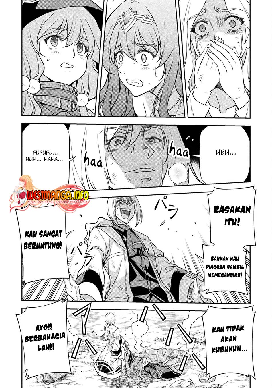 Drawing: Saikyou Mangaka wa Oekaki Skill de Isekai Musou suru! Chapter 41 - halaman 8