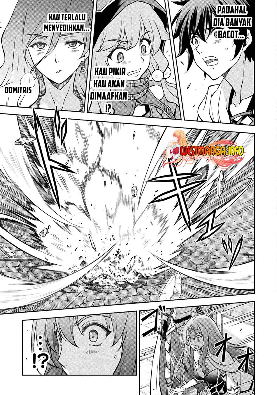 Drawing: Saikyou Mangaka wa Oekaki Skill de Isekai Musou suru! Chapter 42 - halaman 10